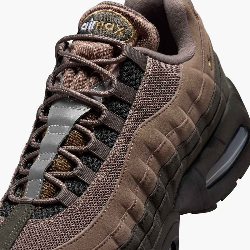 Men's Nike Air Max 95 Big Bubble "OG" Shoes "Mink Brown"