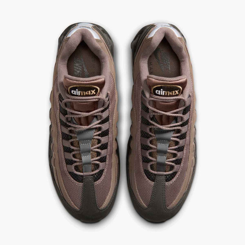 Men's Nike Air Max 95 Big Bubble "OG" Shoes "Mink Brown"