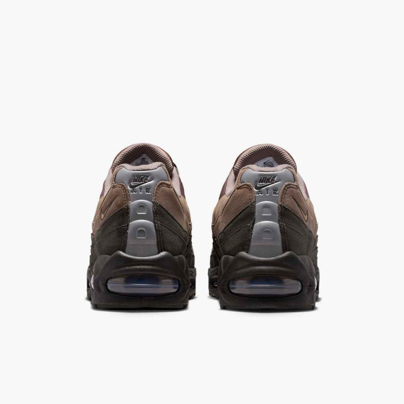 Men's Nike Air Max 95 Big Bubble "OG" Shoes "Mink Brown"