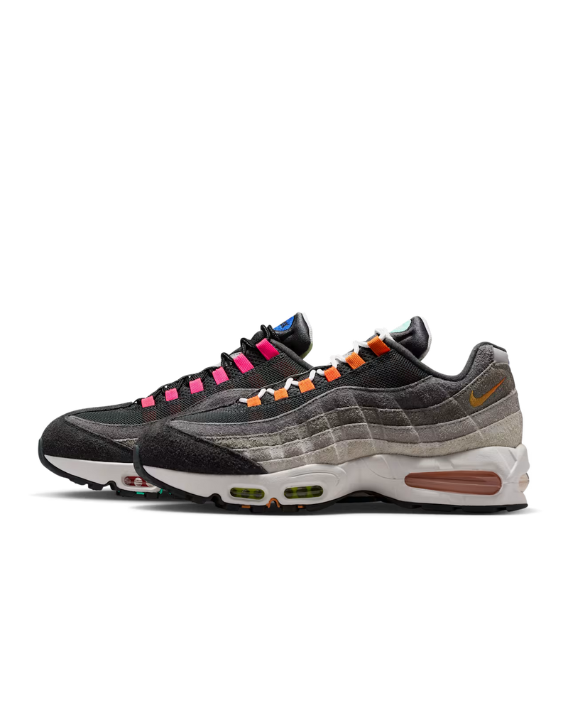 Men's Nike Air Max 95 Big Bubble PRM "Greedy"