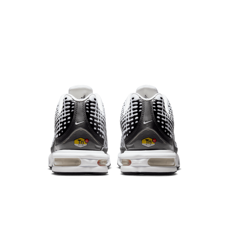 Men's Nike Air Max Plus VII "Black White/Kylian Mbappé "