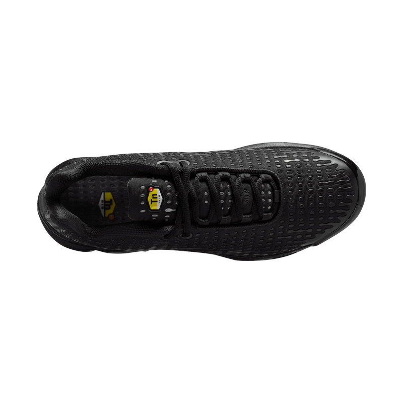 Men's Nike Air Max Plus VII "Triple Black Anthracite"