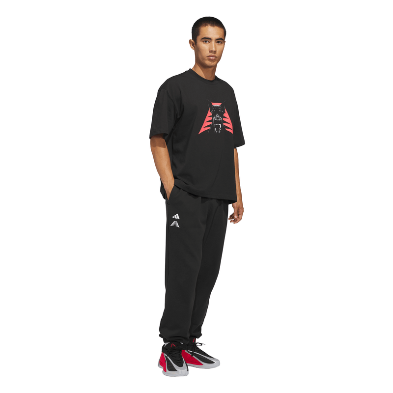 Men's Adidas Anthony Edwards Anted Foundation Sweatpants