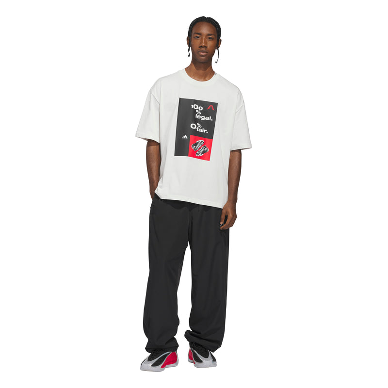 Men's Adidas Anthony Edwards Archive Tee