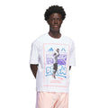 Men's Adidas Anthony Edwards DFTW Anime Tee