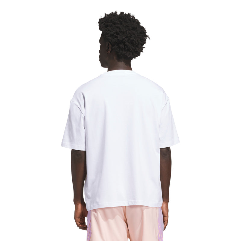 Men's Adidas Anthony Edwards DFTW Anime Tee