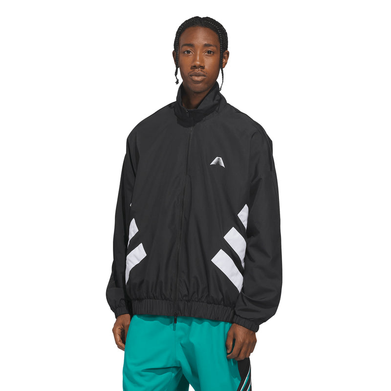 Men's Adidas Anthony Edwards Foundation Track Jacket