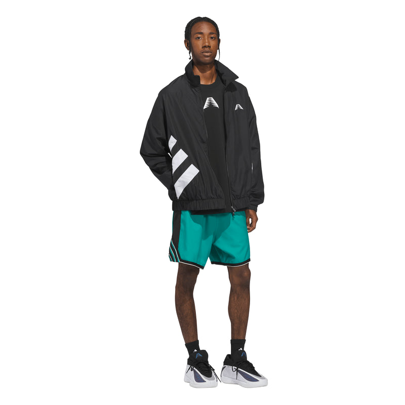 Men's Adidas Anthony Edwards Foundation Track Jacket