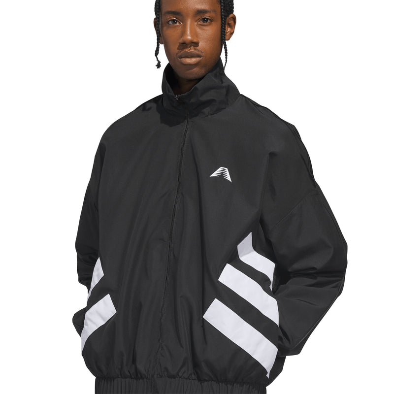 Men's Adidas Anthony Edwards Foundation Track Jacket
