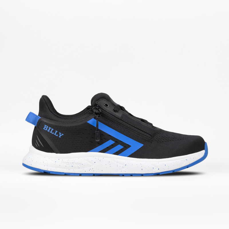 Men's Black/Blue BILLY Sport Inclusion DZ1