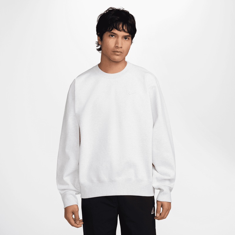 Men's Nike Energy Fleece Crew-Neck Sweatshirt