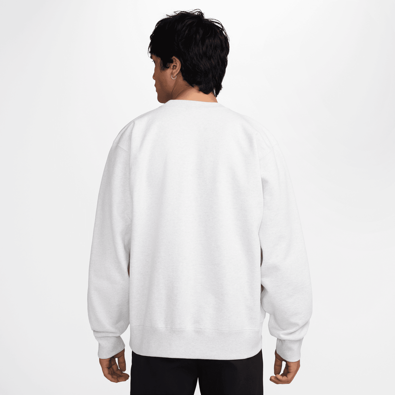 Men's Nike Energy Fleece Crew-Neck Sweatshirt