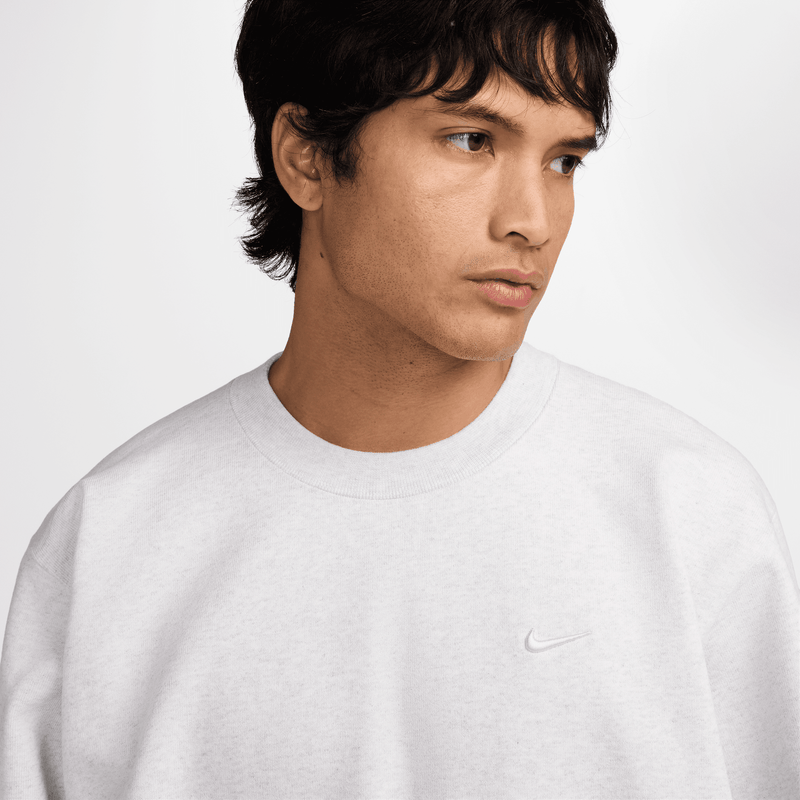 Men's Nike Energy Fleece Crew-Neck Sweatshirt