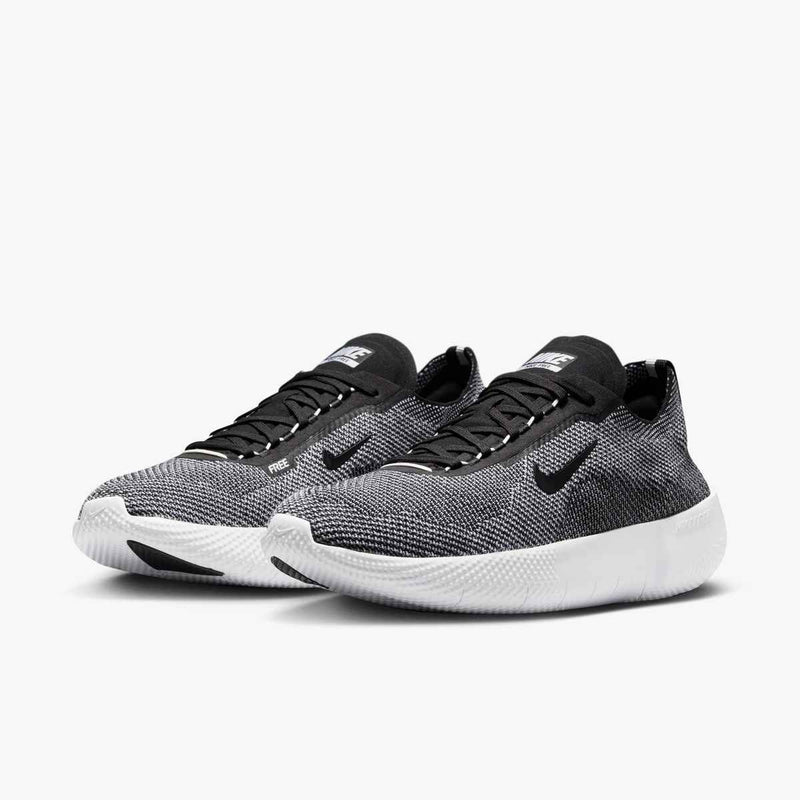 Men's Nike Free 2025 Workout Shoes "Black White"