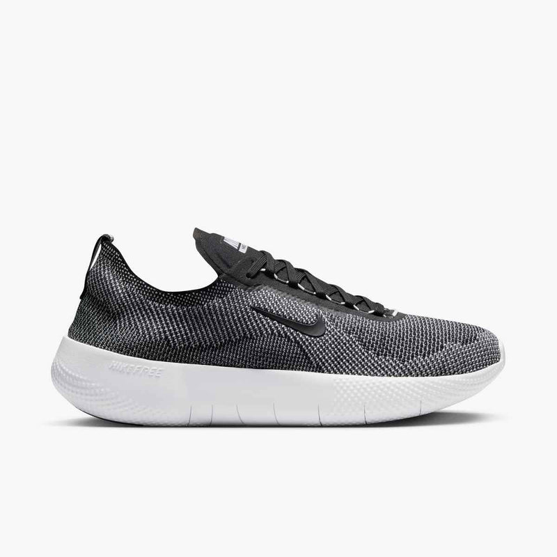 Men's Nike Free 2025 Workout Shoes "Black White"