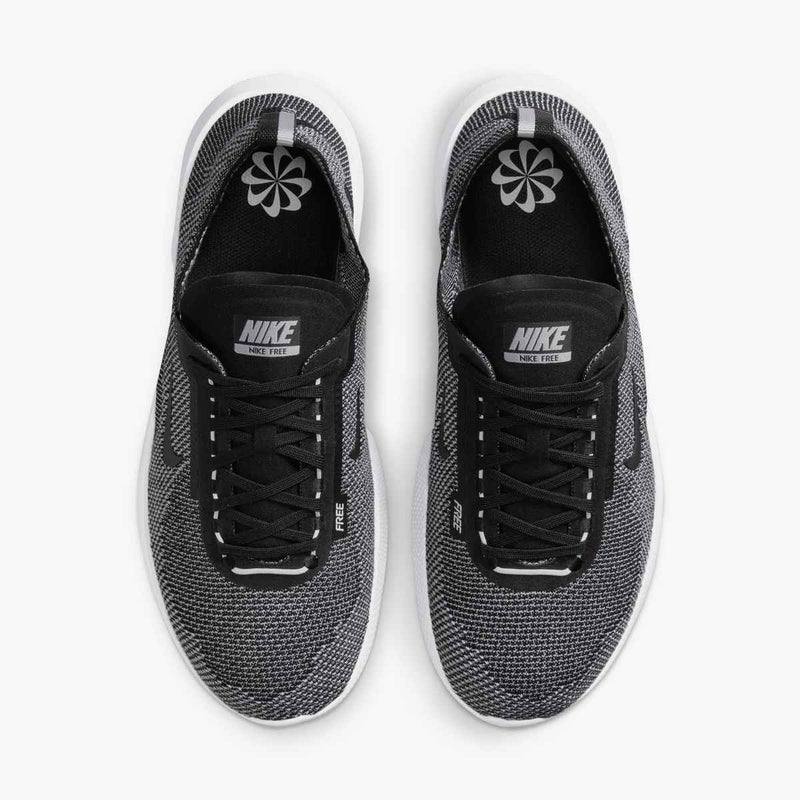 Men's Nike Free 2025 Workout Shoes "Black White"