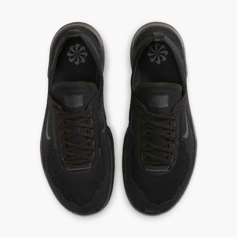 Men's Nike Free 2025 Workout Shoes "Triple Black"
