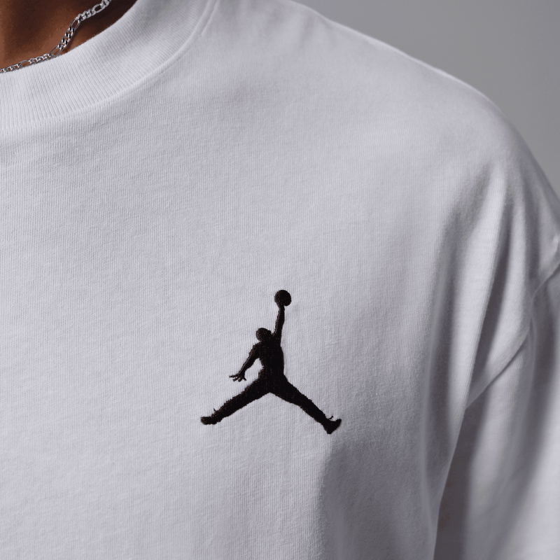 Men's Jordan Embroidered Jumpman T-Shirt