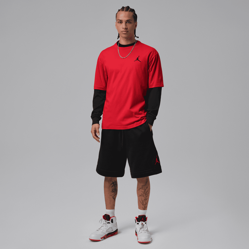 Men's Jordan Embroidered Jumpman T-Shirt