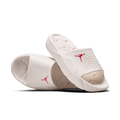 Men's Jordan Franchise Shower Slides "Phantom University Red"