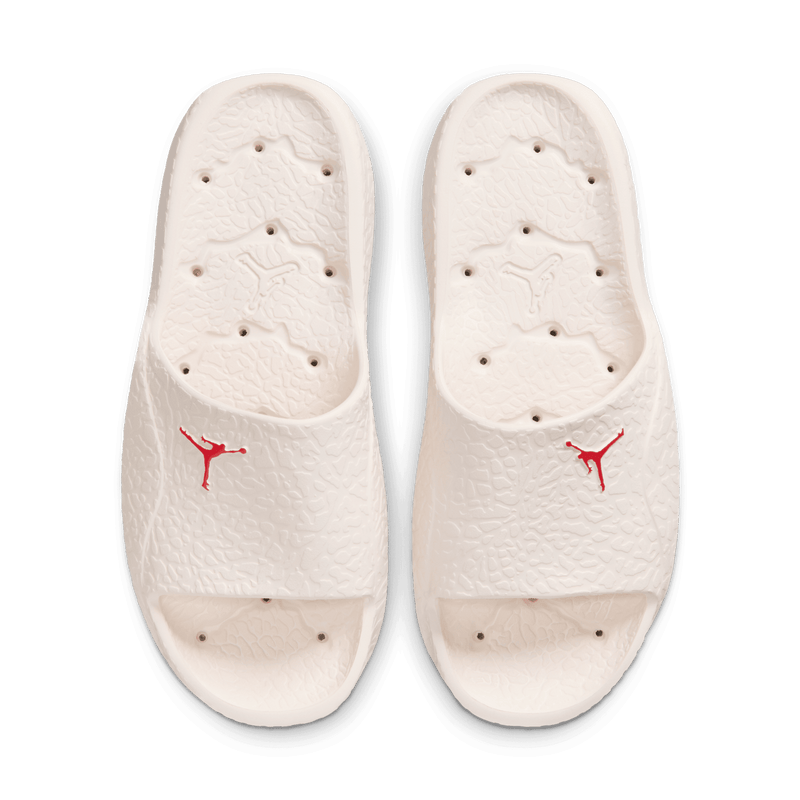 Men's Jordan Franchise Shower Slides "Phantom University Red"