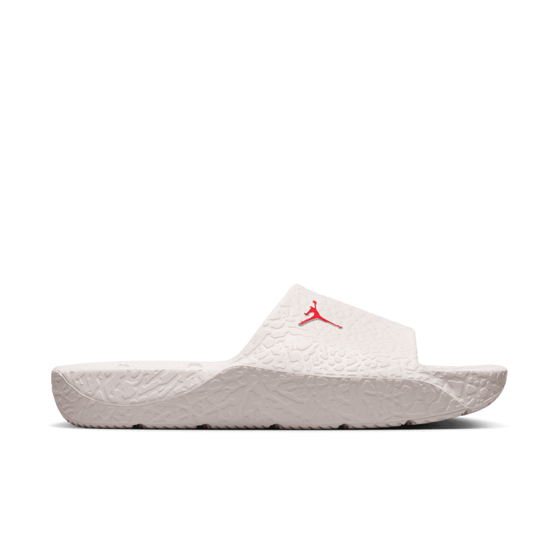 Men's Jordan Franchise Shower Slides "Phantom University Red"