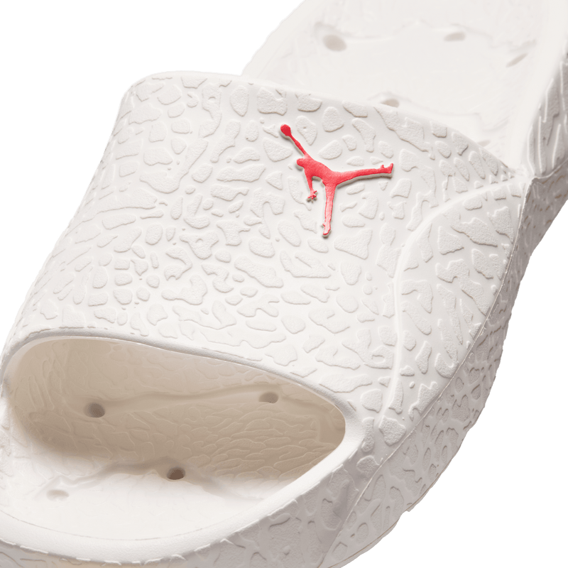 Men's Jordan Franchise Shower Slides "Phantom University Red"