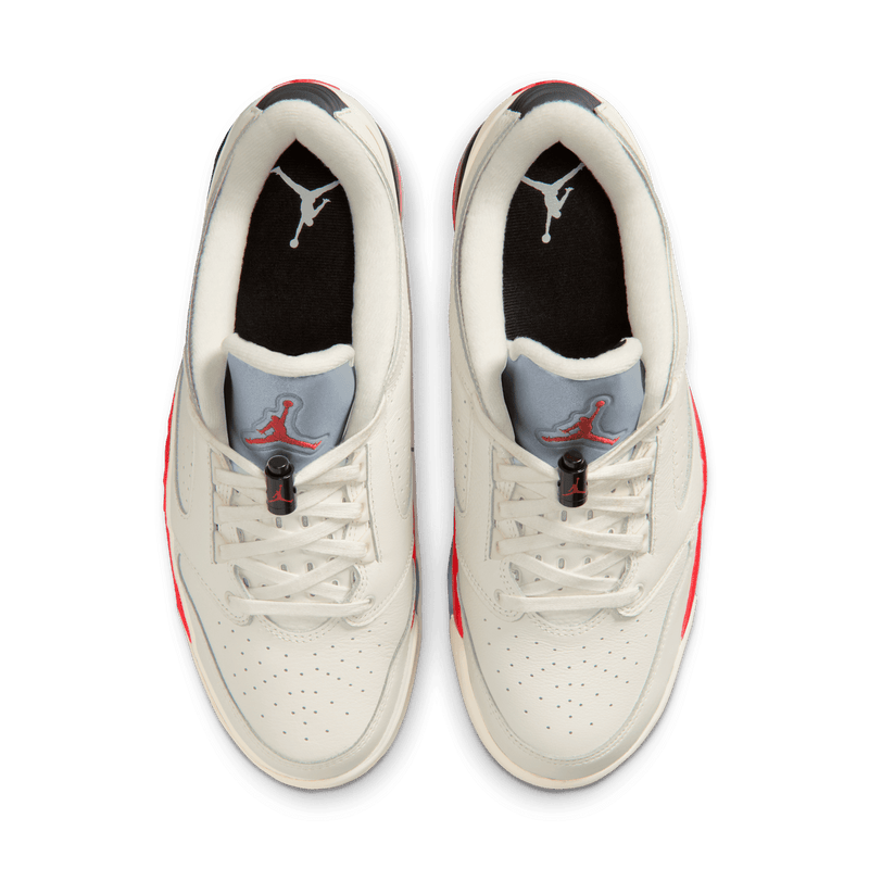 Men's Jordan Sixty Plus Low "Fire Red"