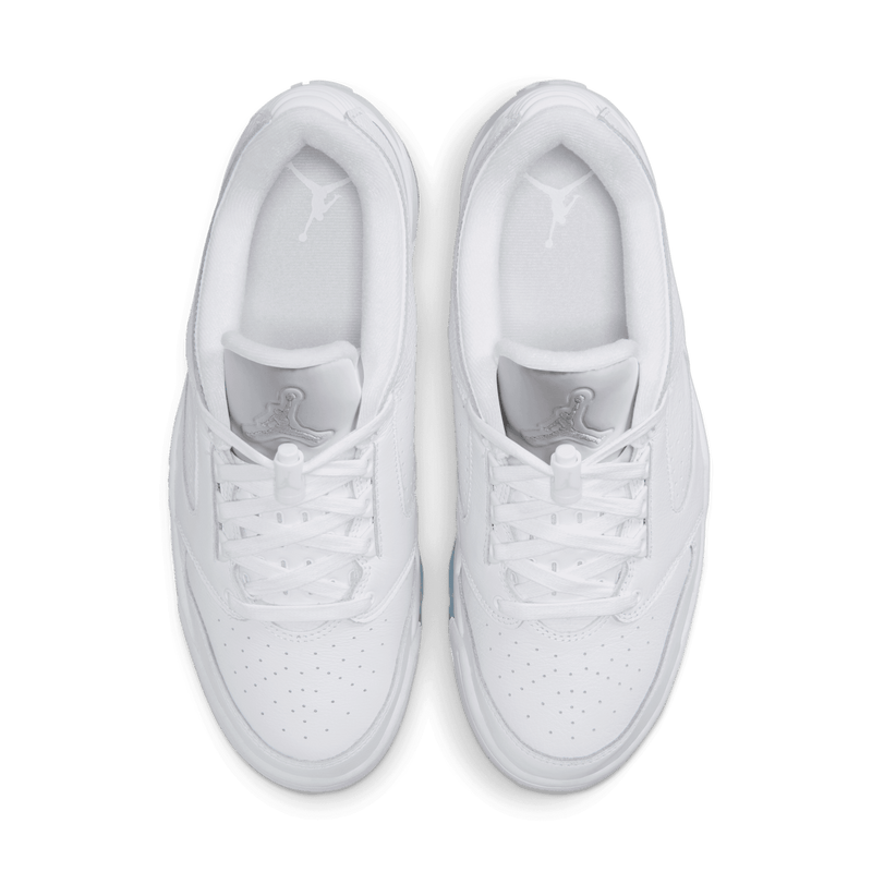 Men's Jordan Sixty Plus Low " Pure White Platinum"