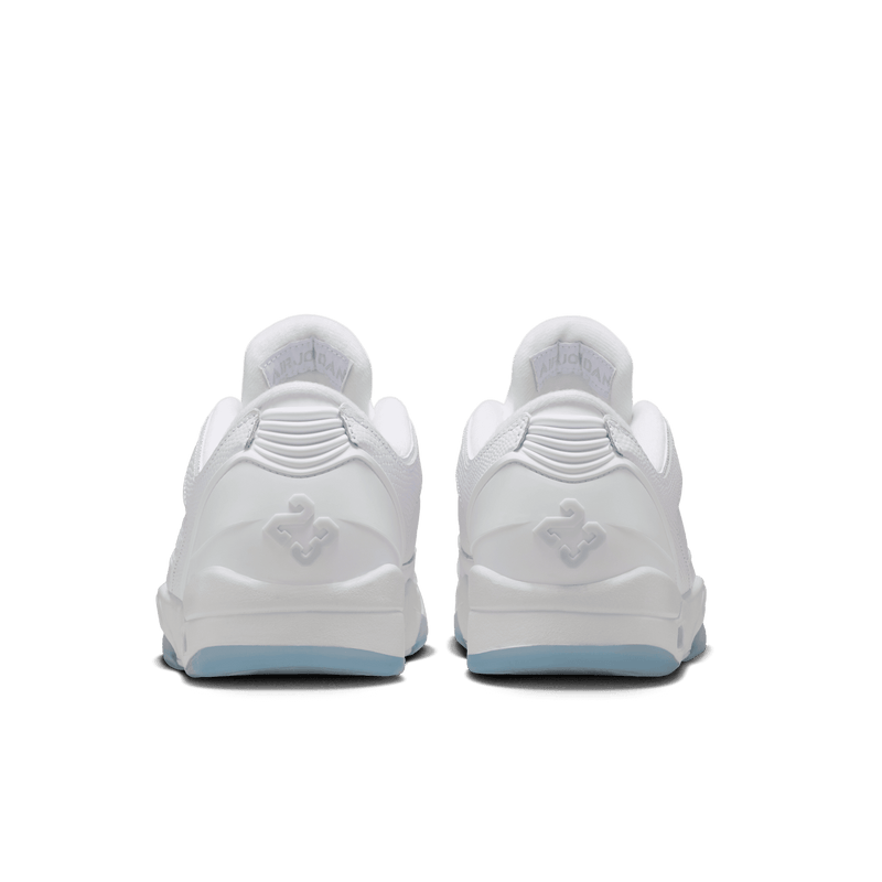 Men's Jordan Sixty Plus Low " Pure White Platinum"