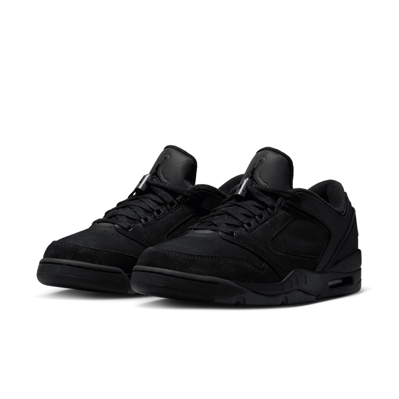 Men's Jordan Sixty Plus Low "Triple Black"