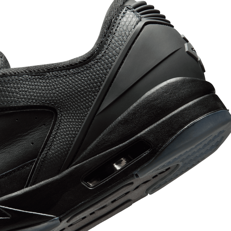 Men's Jordan Sixty Plus Low "Triple Black"