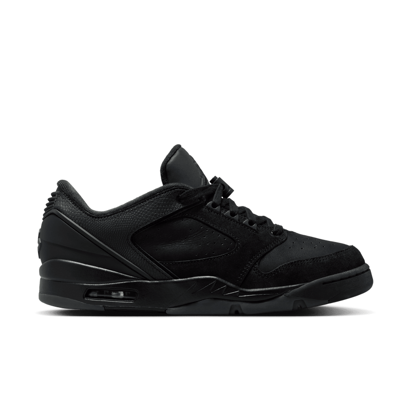 Men's Jordan Sixty Plus Low "Triple Black"