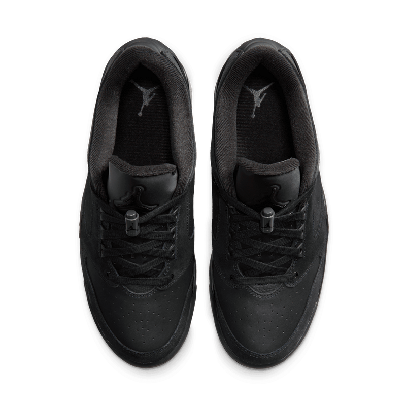 Men's Jordan Sixty Plus Low "Triple Black"