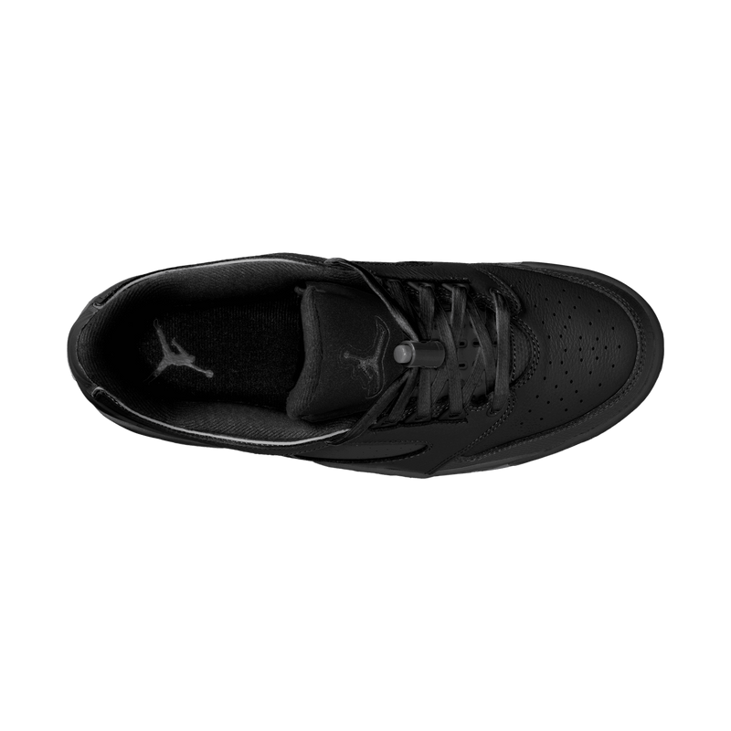 Men's Jordan Sixty Plus Low "Triple Black"