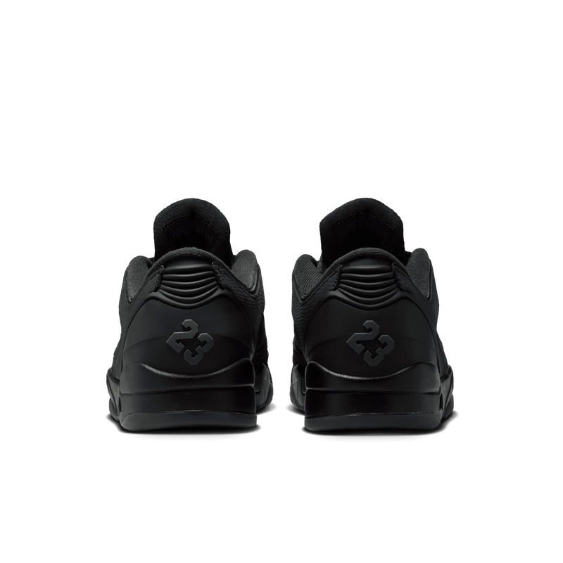 Men's Jordan Sixty Plus Low "Triple Black"