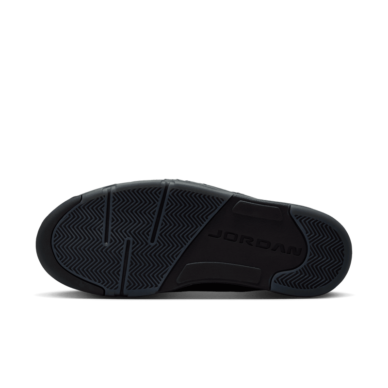 Men's Jordan Sixty Plus Low "Triple Black"