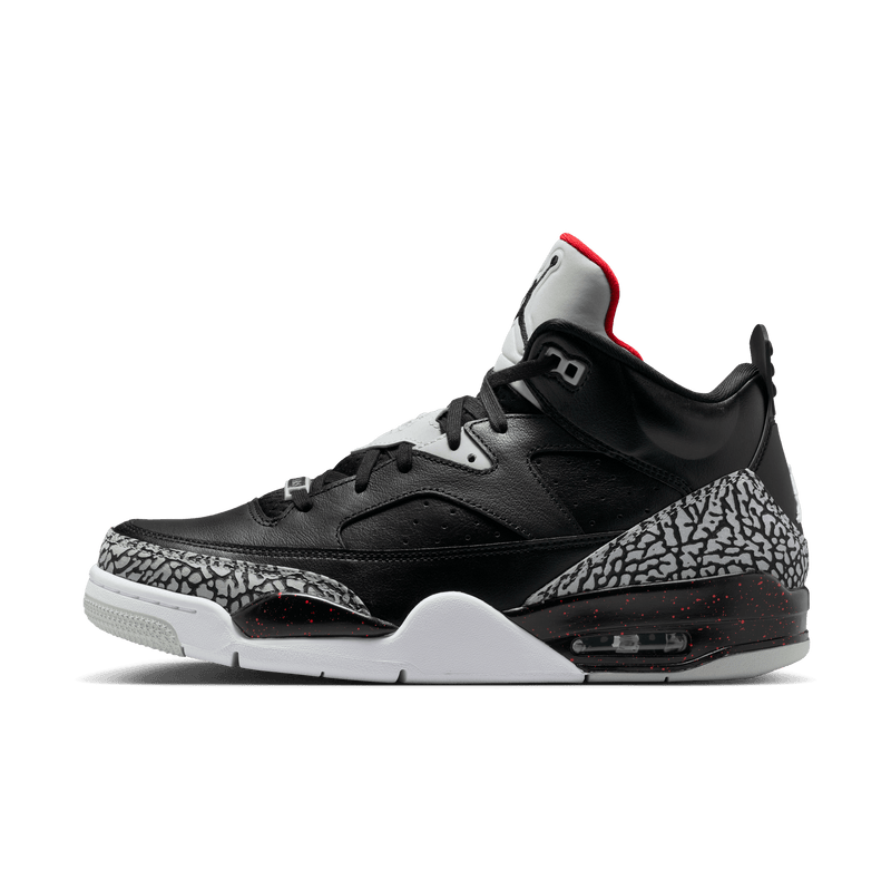 Men's Jordan Son of Mars Low "Black Cement"