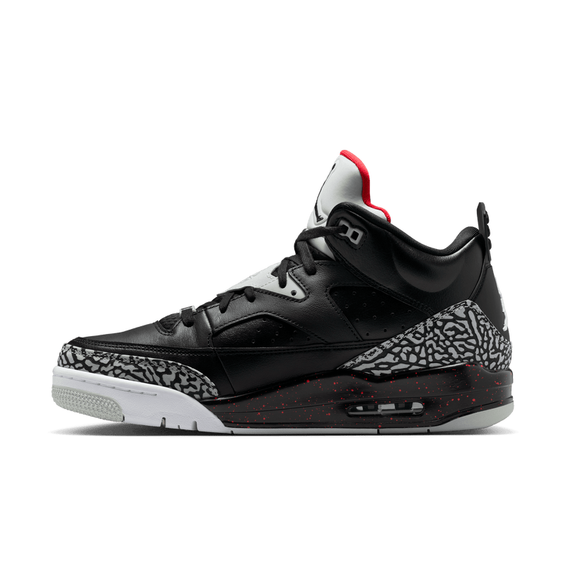 Men's Jordan Son of Mars Low "Black Cement"
