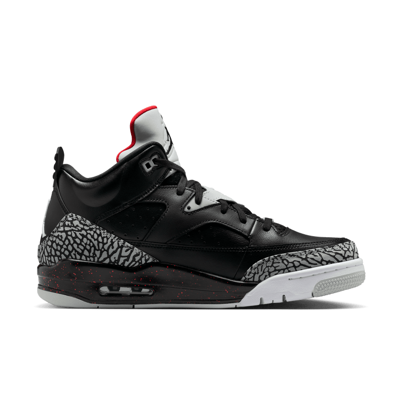 Men's Jordan Son of Mars Low "Black Cement"
