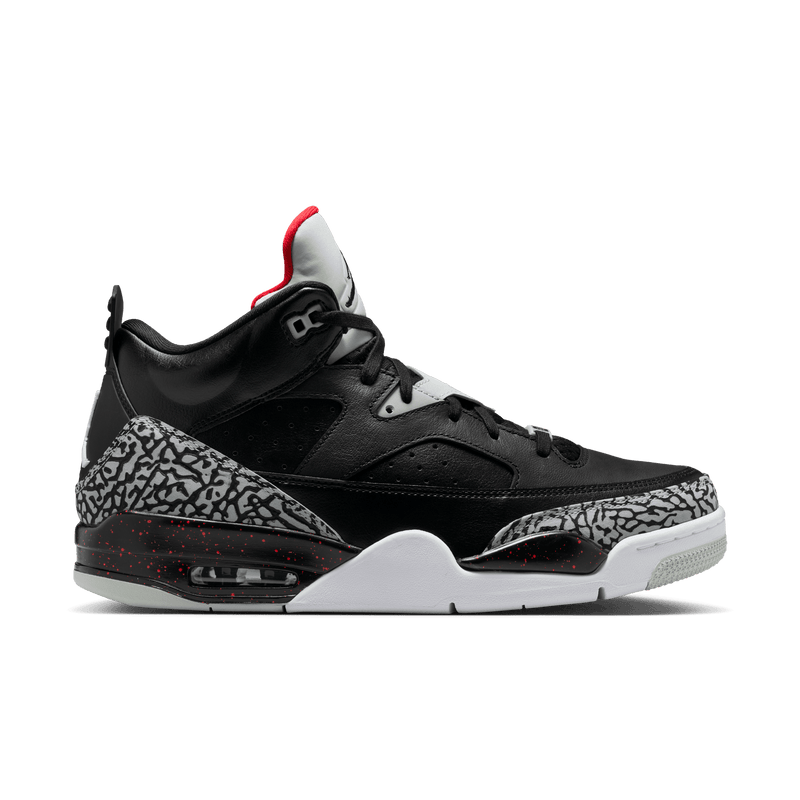 Men's Jordan Son of Mars Low "Black Cement"