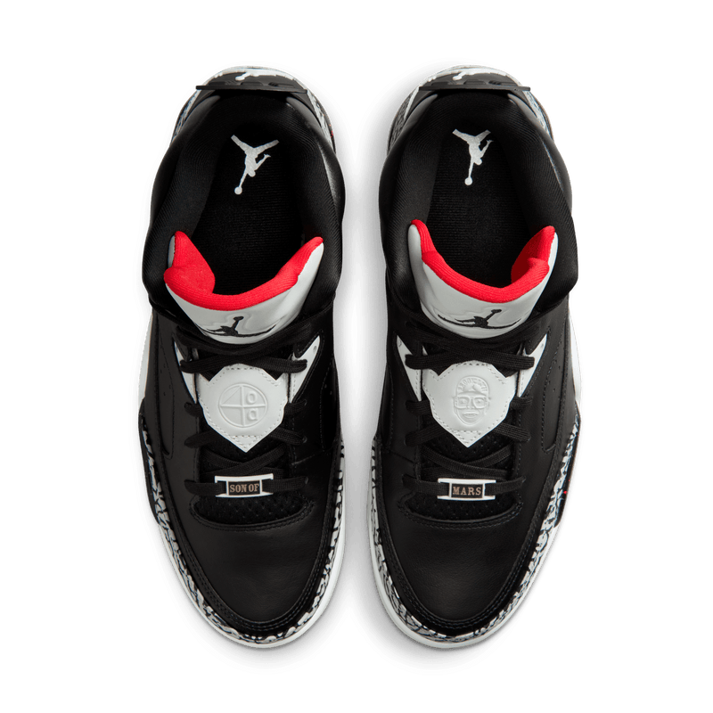 Men's Jordan Son of Mars Low "Black Cement"