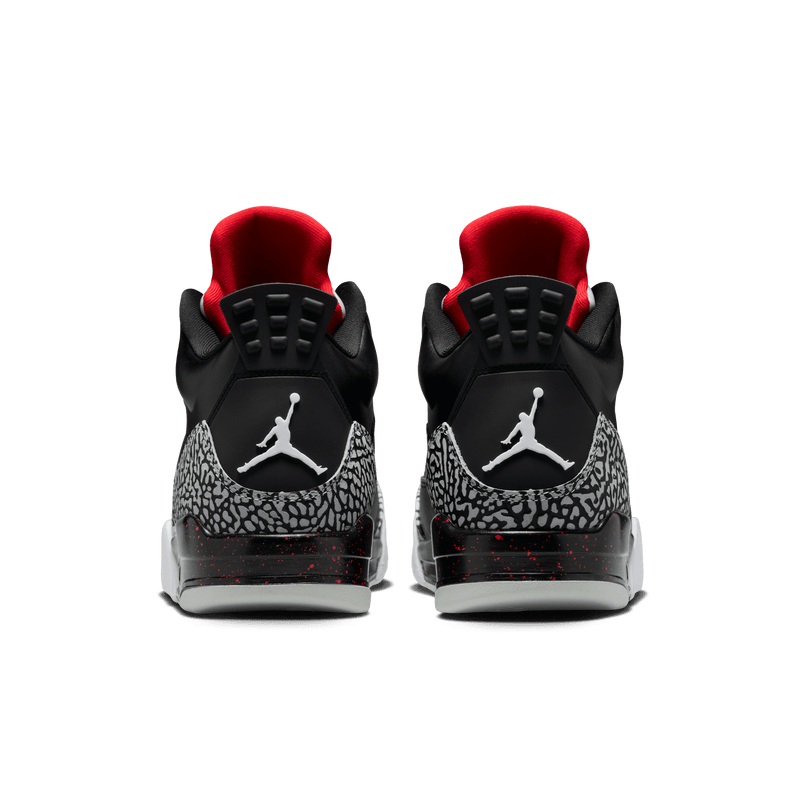 Men's Jordan Son of Mars Low "Black Cement"
