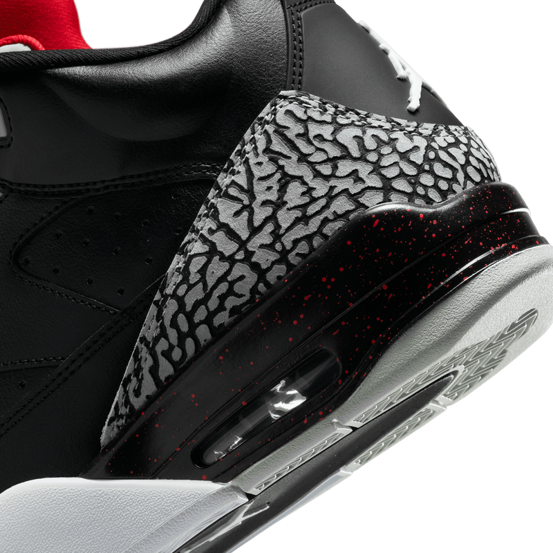 Men's Jordan Son of Mars Low "Black Cement"