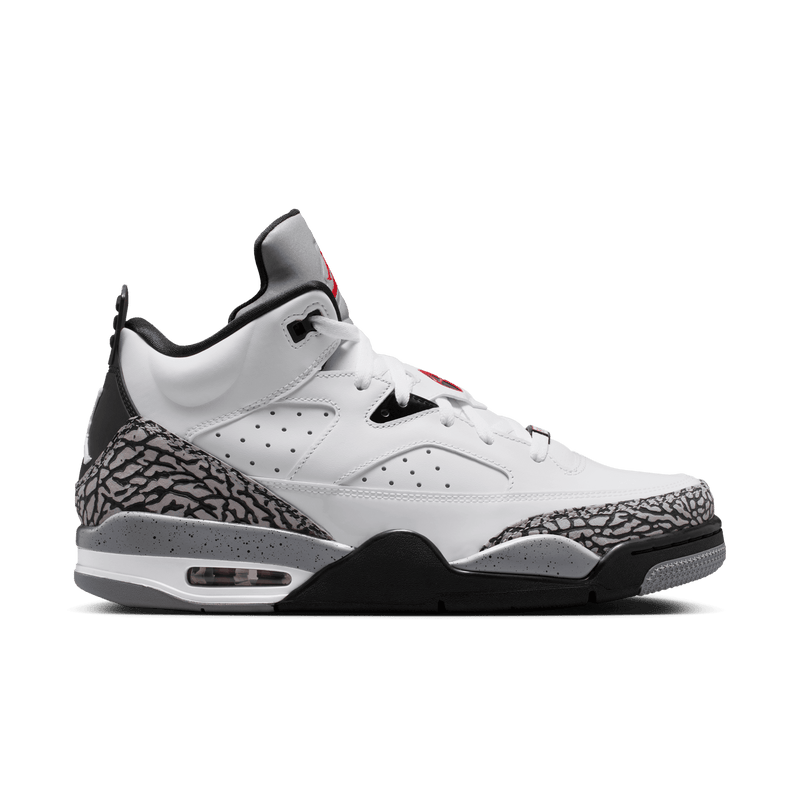 Men's Jordan Son of Mars Low "White Cement"