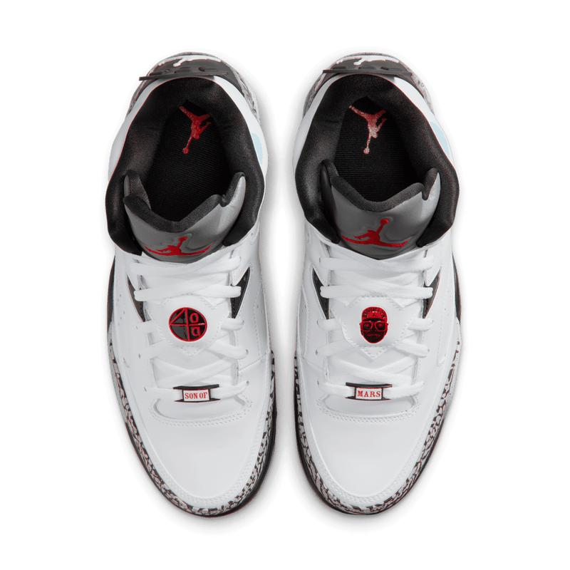 Men's Jordan Son of Mars Low "White Cement"