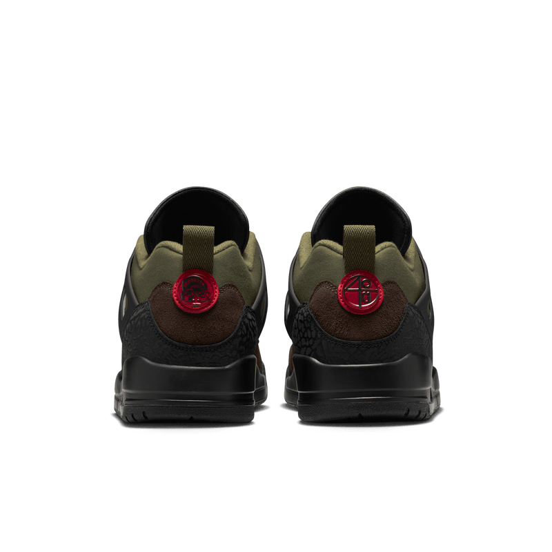 Men's Jordan Spizike Low "Beef & Broccoli"