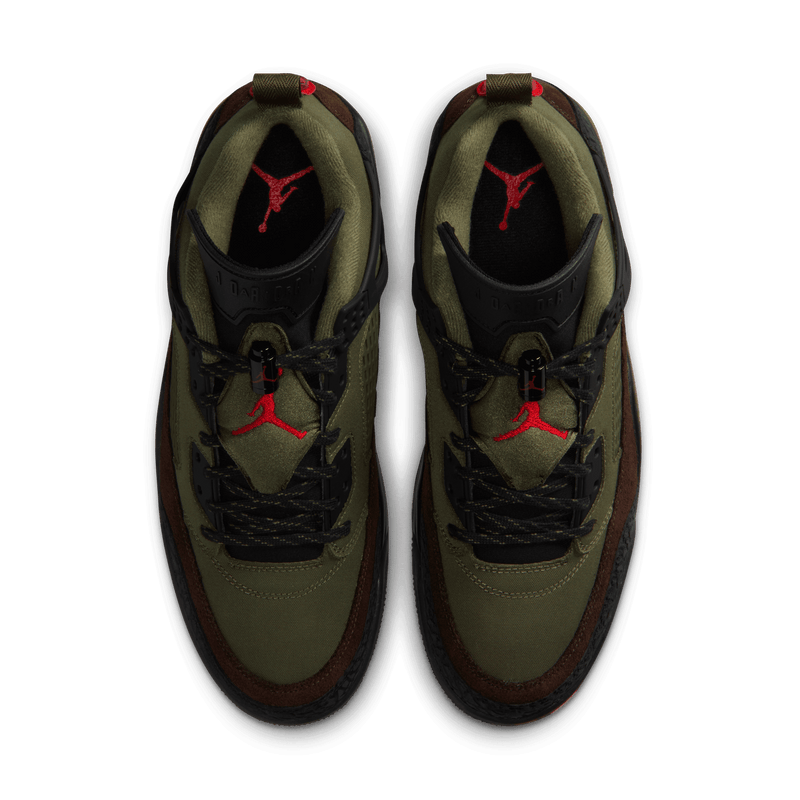 Men's Jordan Spizike Low "Beef & Broccoli"