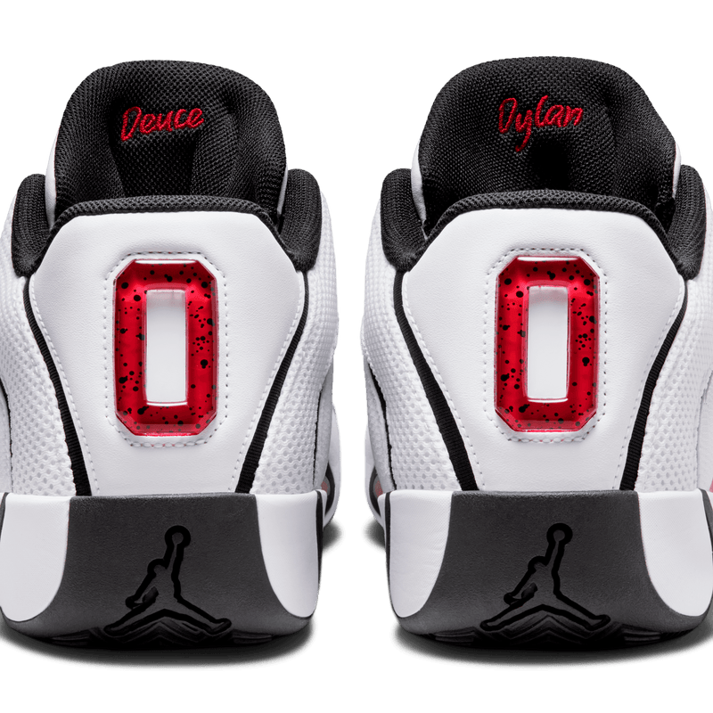 Men's Jordan Tatum 4 "White University Red"