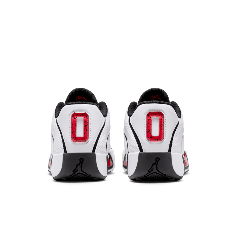 Men's Jordan Tatum 4 "White University Red"